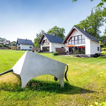 Blaues Haus Apartment Monschau