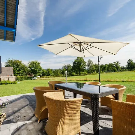 Apartament Blaues Haus *