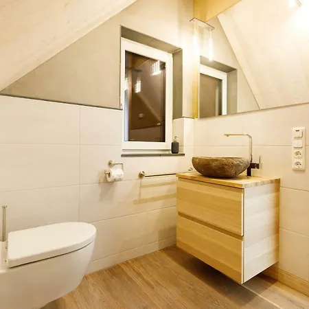 Apartament Blaues Haus Monschau