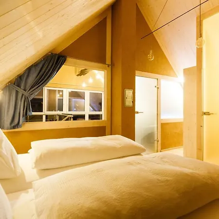 Blaues Haus 公寓 蒙绍