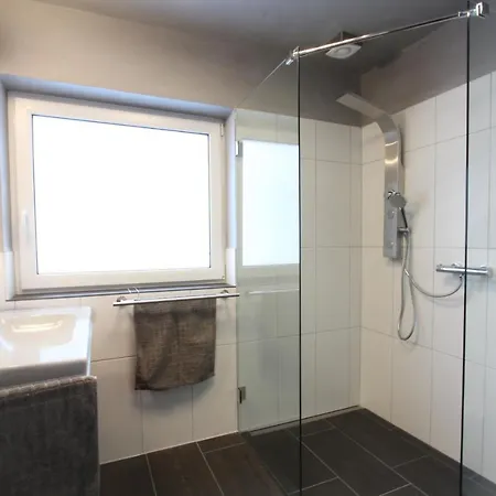 Apartament Blaues Haus *