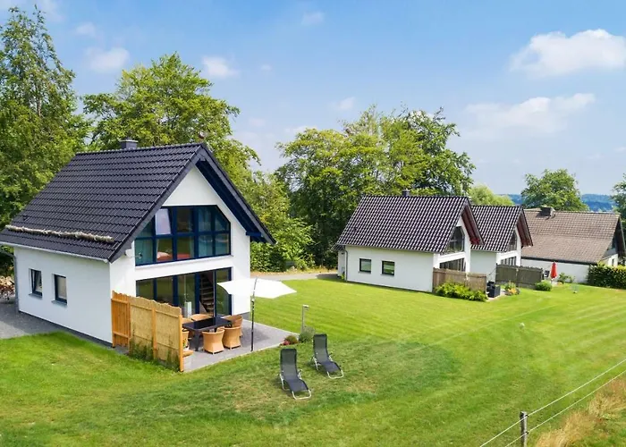 公寓 Blaues Haus 蒙绍