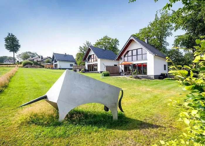 Blaues Haus 公寓 蒙绍