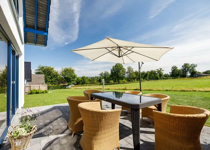 Lejlighed Blaues Haus *