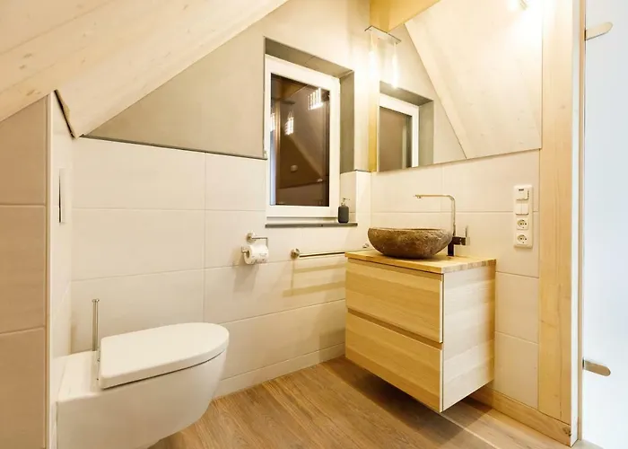 公寓 Blaues Haus 蒙绍