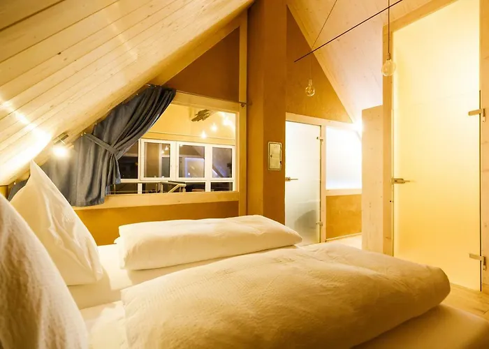 Blaues Haus 公寓 蒙绍