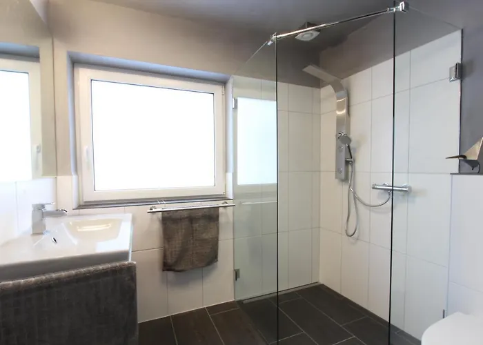 公寓 Blaues Haus *